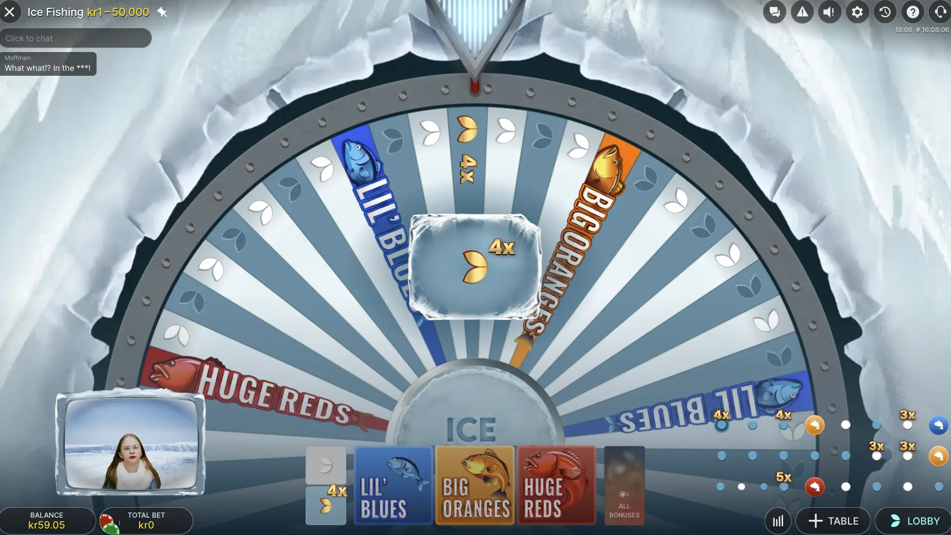 The 53-Segment Wheel and Its Decision Architecture
