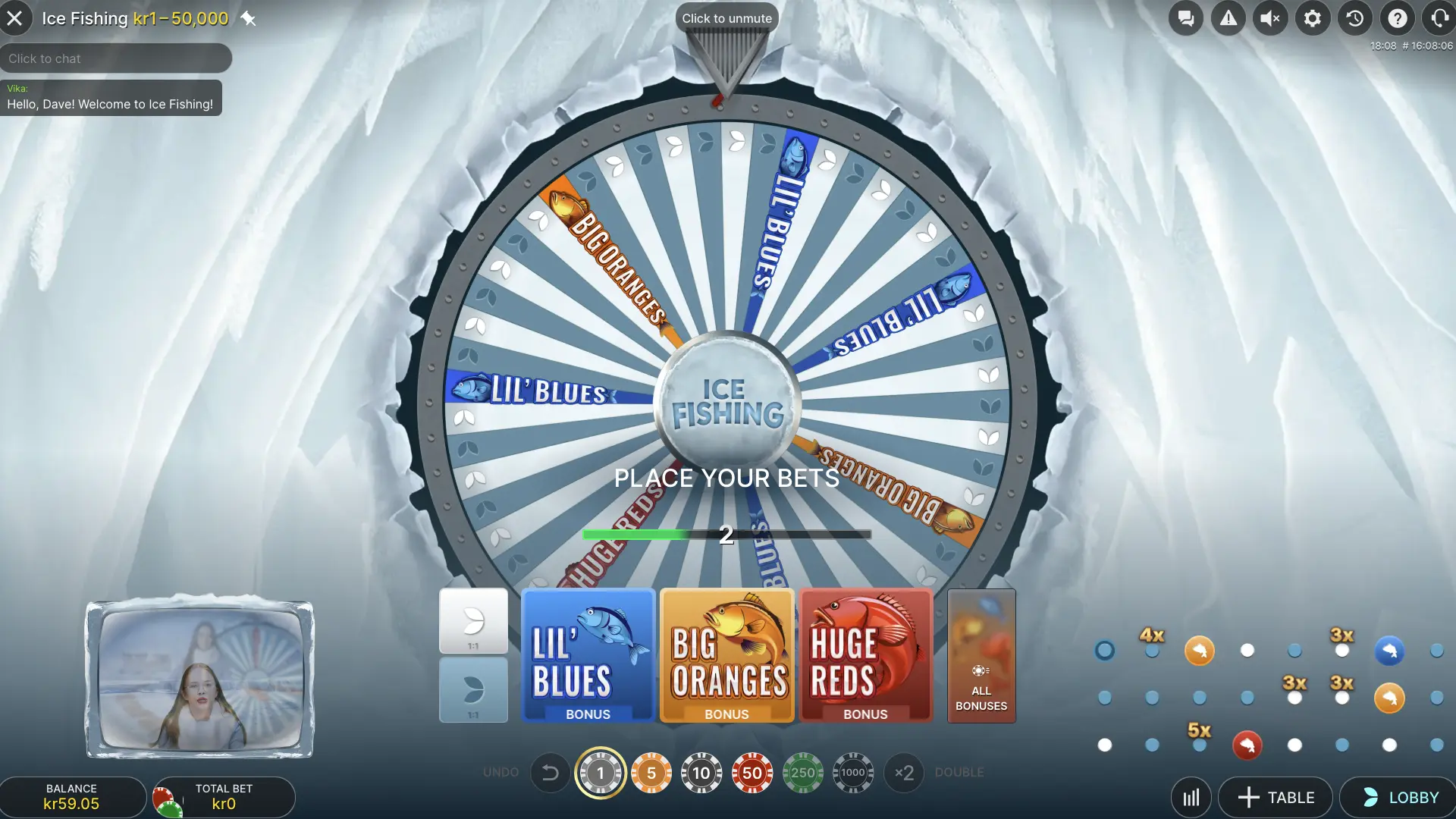 RTP, Volatility and the Per-Round Payout Cap