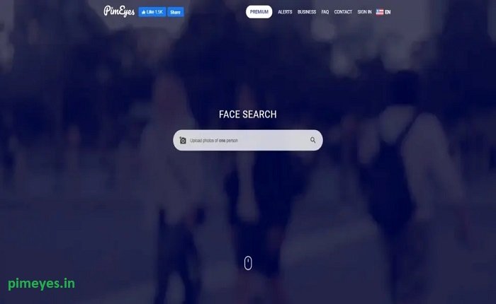 pimeyes free account