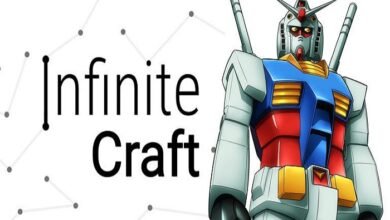 Infinite Craft