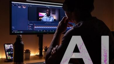 AI Video Editing