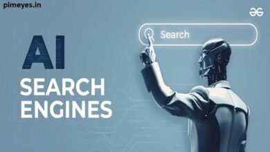 AI Image Search Engines