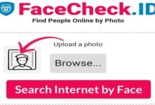 Facecheck ID