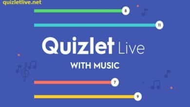 quizlet live