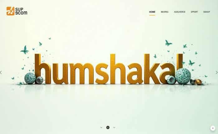 How to Navigate the Humshakal Website Like a Pro