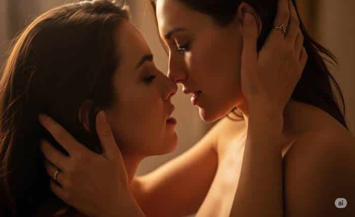 How to Create Romantic Porn Photo Shoots That Tell a Love Story