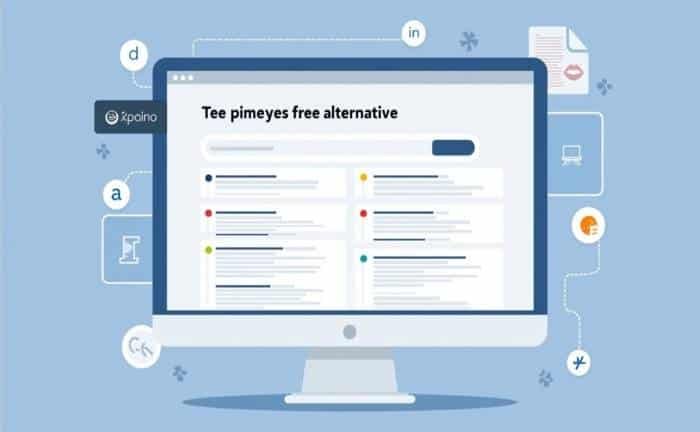 How to Use PimEyes Free Alternatives for Online Face Search