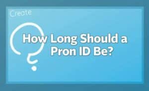How to Generate and Validate a Pron ID in Your Application 